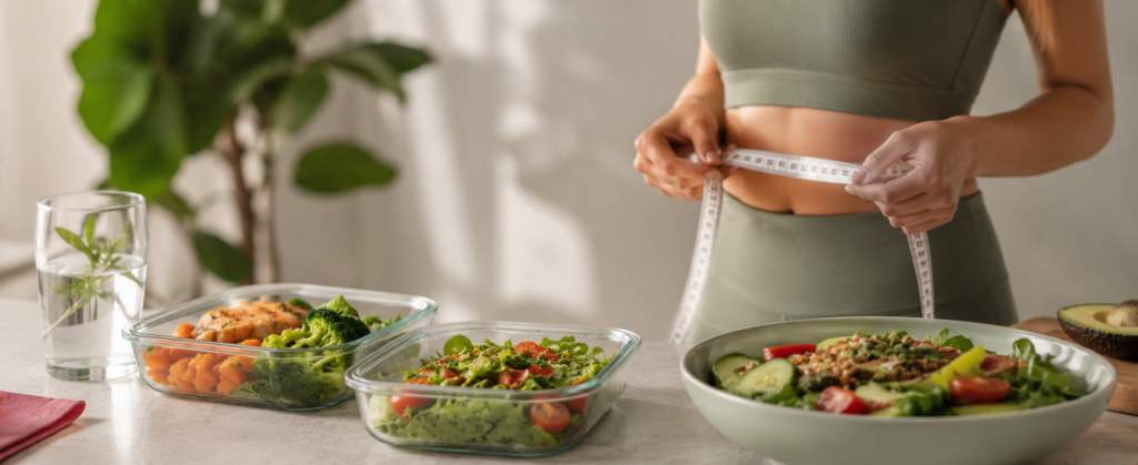 Reeducação Alimentar: Mudanças sustentáveis para resultados duradouros.