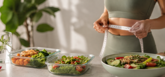Reeducação Alimentar: Mudanças Sustentáveis para Resultados Duradouros