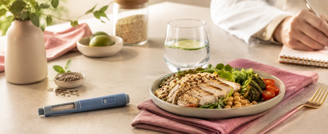 Acompanhamento Nutricional com Canetas Emagrecedoras