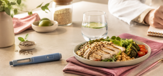 Acompanhamento Nutricional com Canetas Emagrecedoras