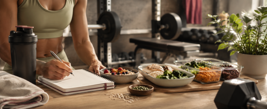 Importância do Nutricionista na Hipertrofia