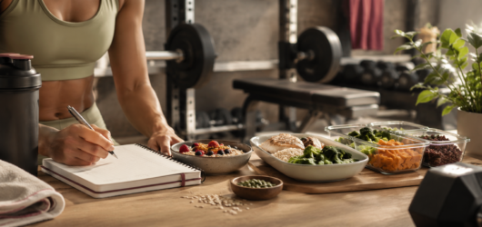 Importância do Nutricionista na Hipertrofia